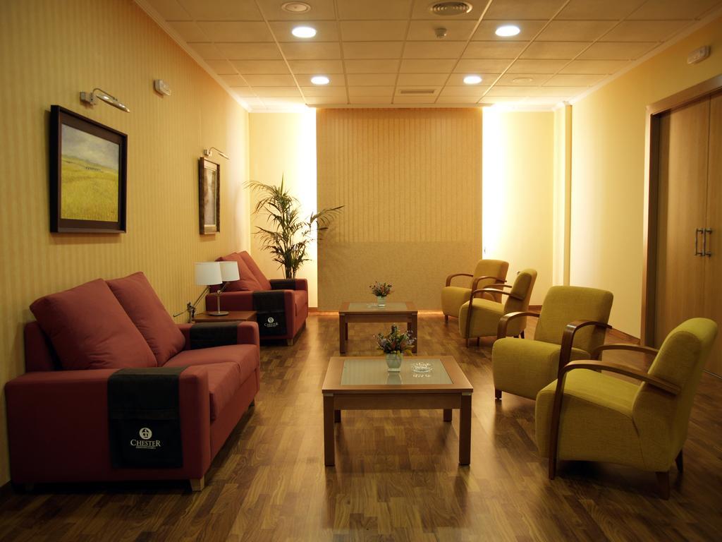 Hotel Isur Llerena Interior photo